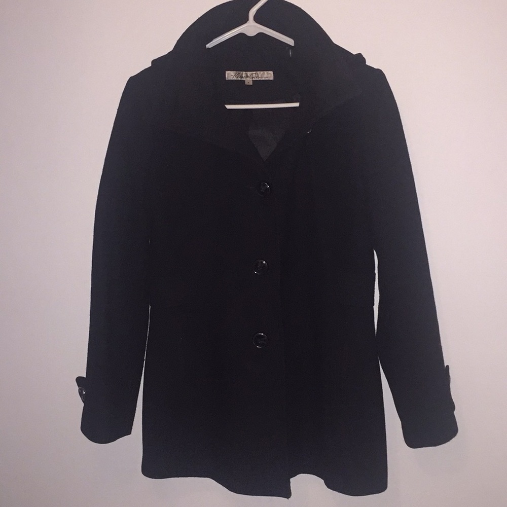 Kenneth Cole Peacoat